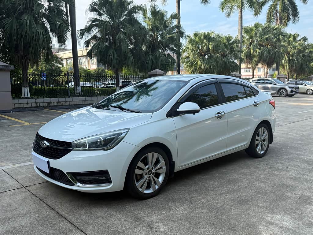 Chery 5