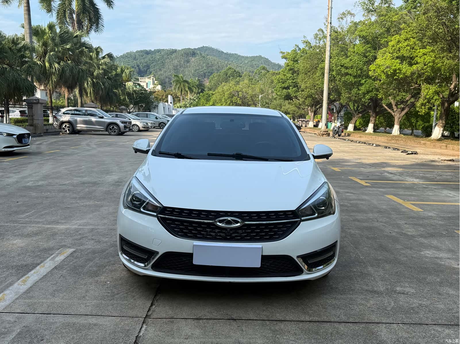 Chery 5, 2017 2