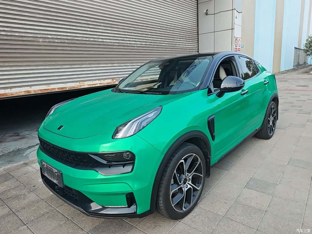 Lynk & Co 02, 2022 1