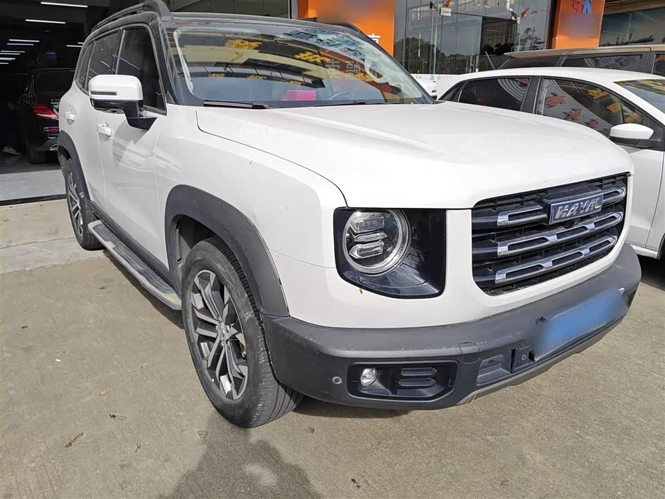 Haval Big dog