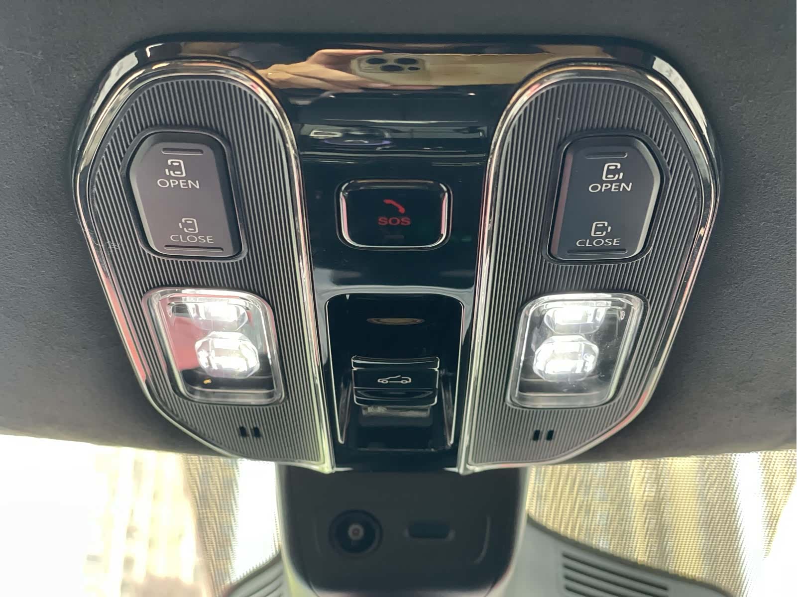 Trumpchi M8, 2023 14