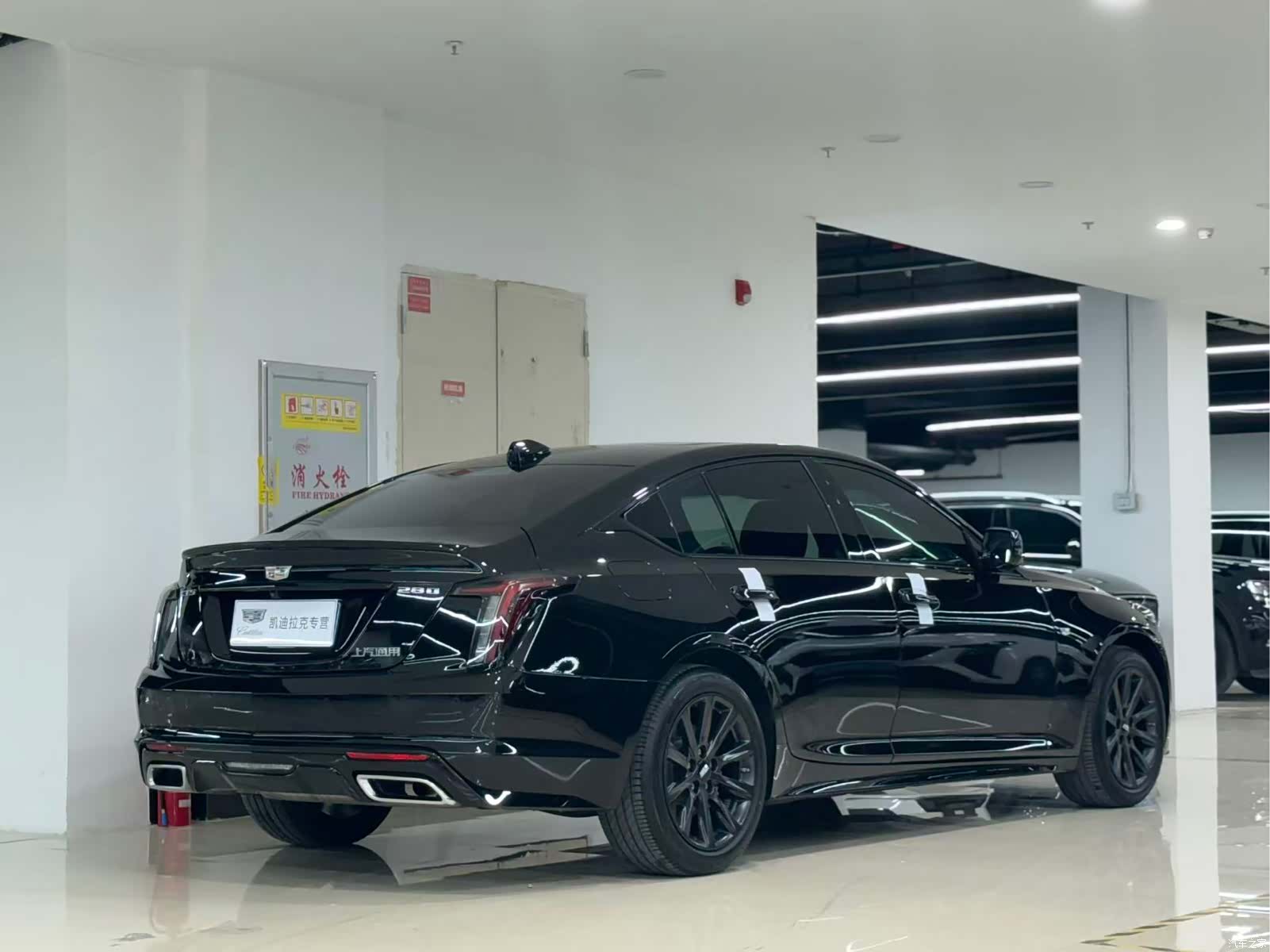 Cadillac CT5, 2023 9