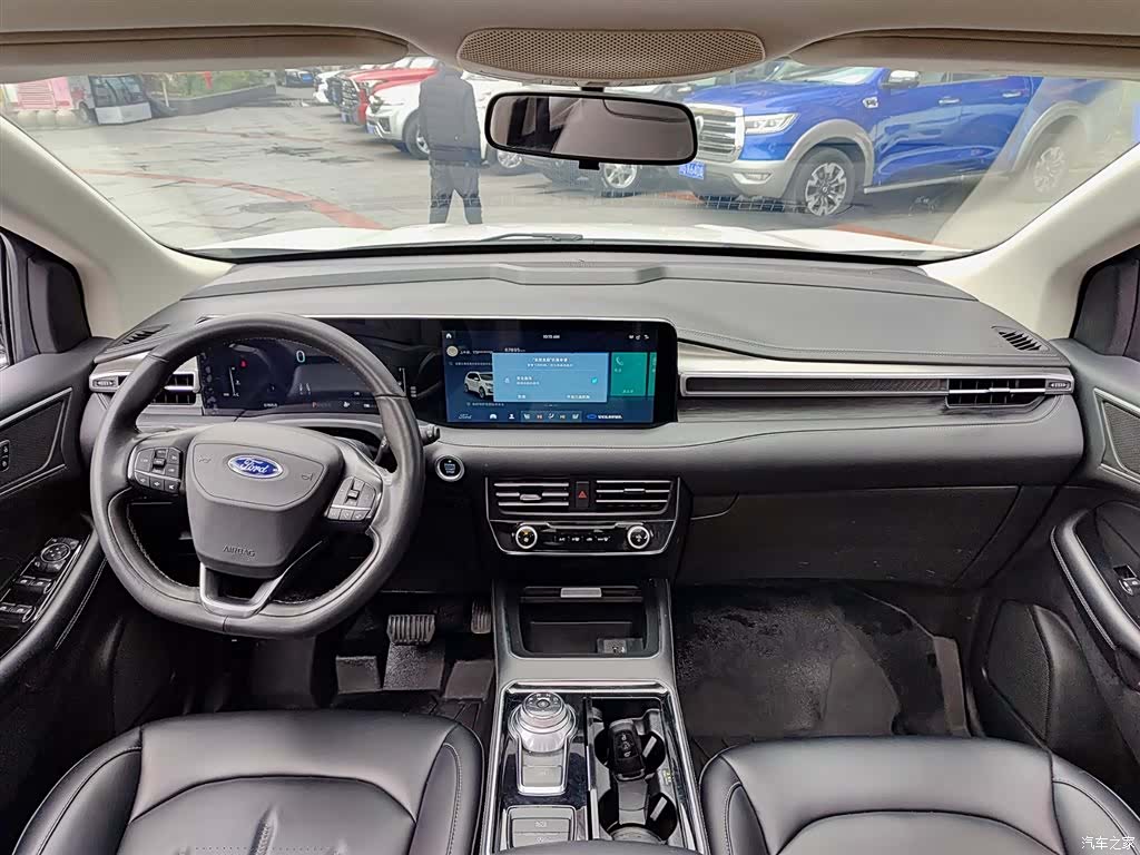 Ford Edge, 2021 10