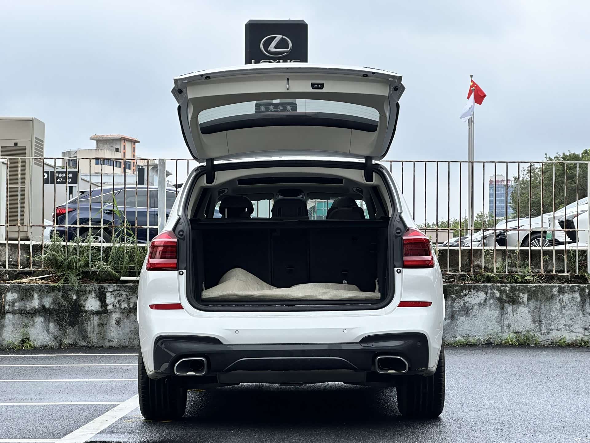 BMW X3, 2021 6