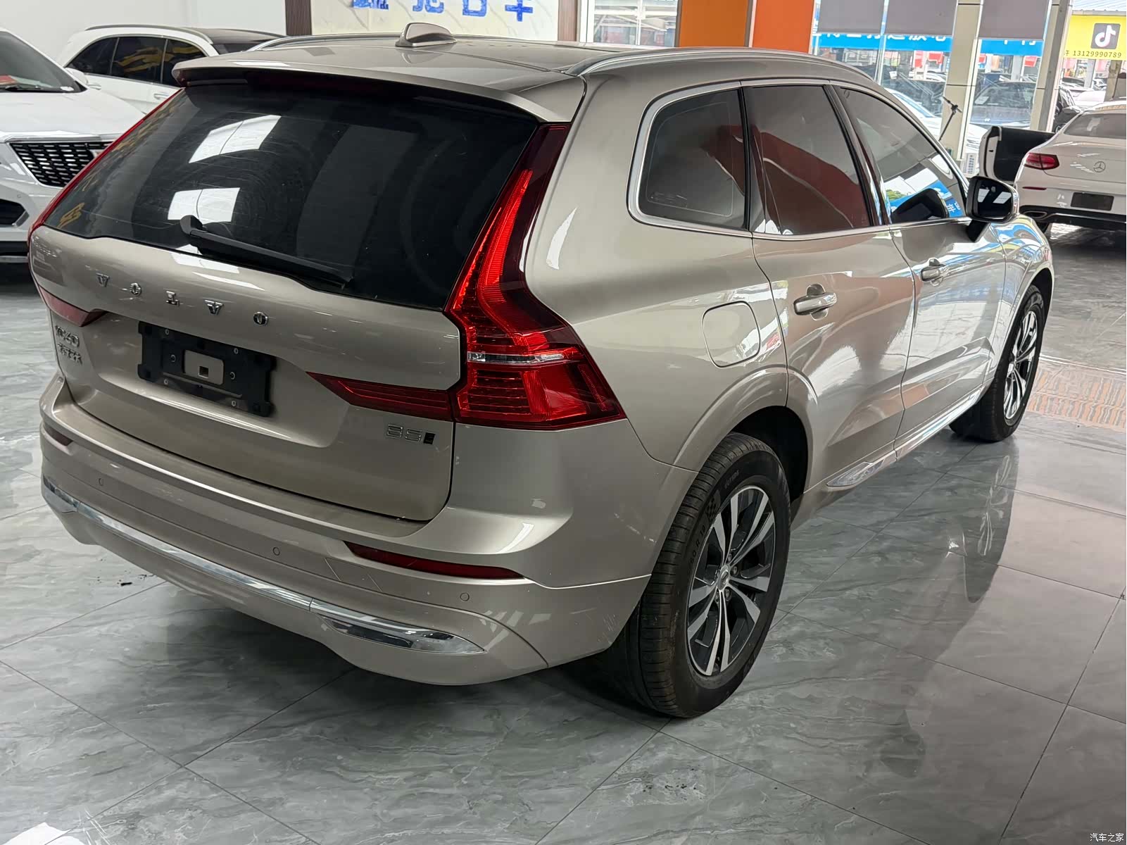 Volvo XC60, 2024 17