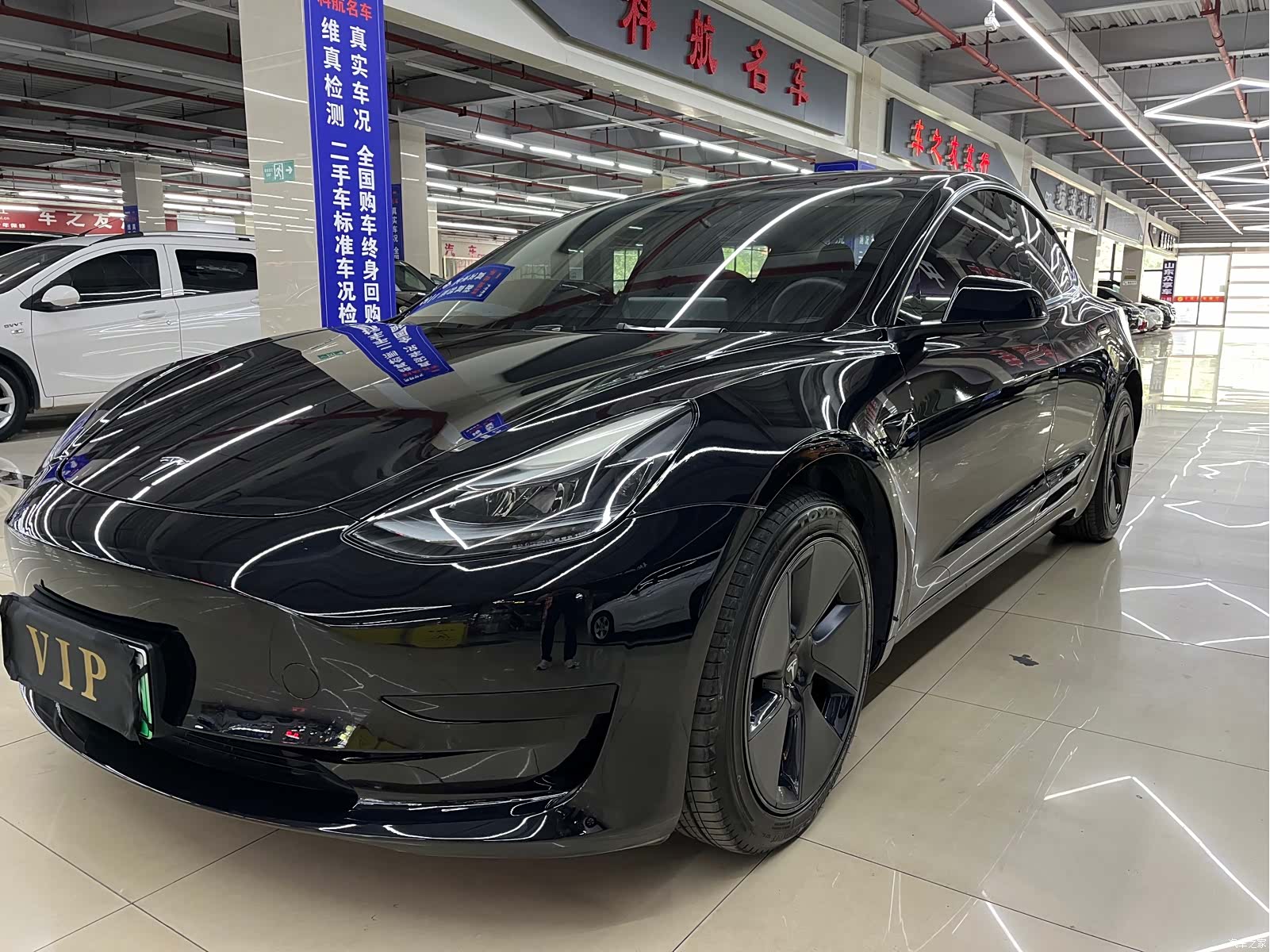 Tesla Model 3, 2021 1