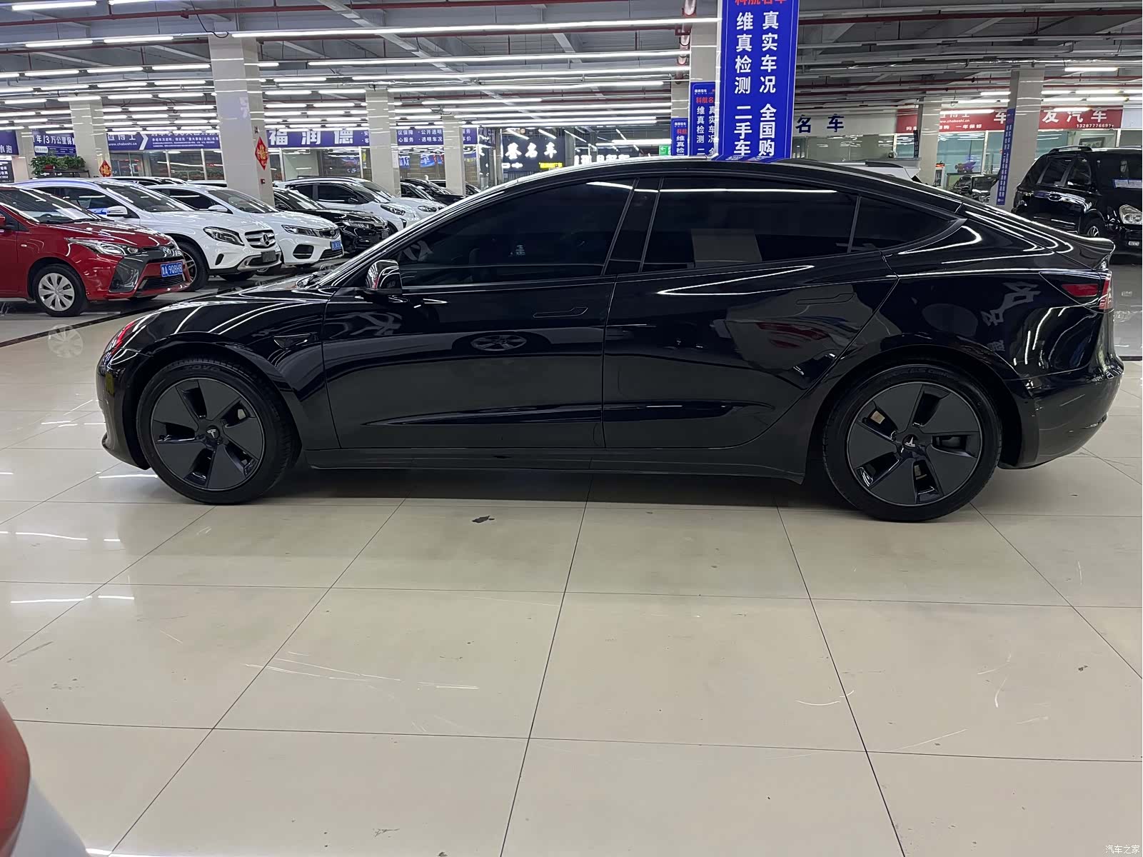 Tesla Model 3, 2021 14