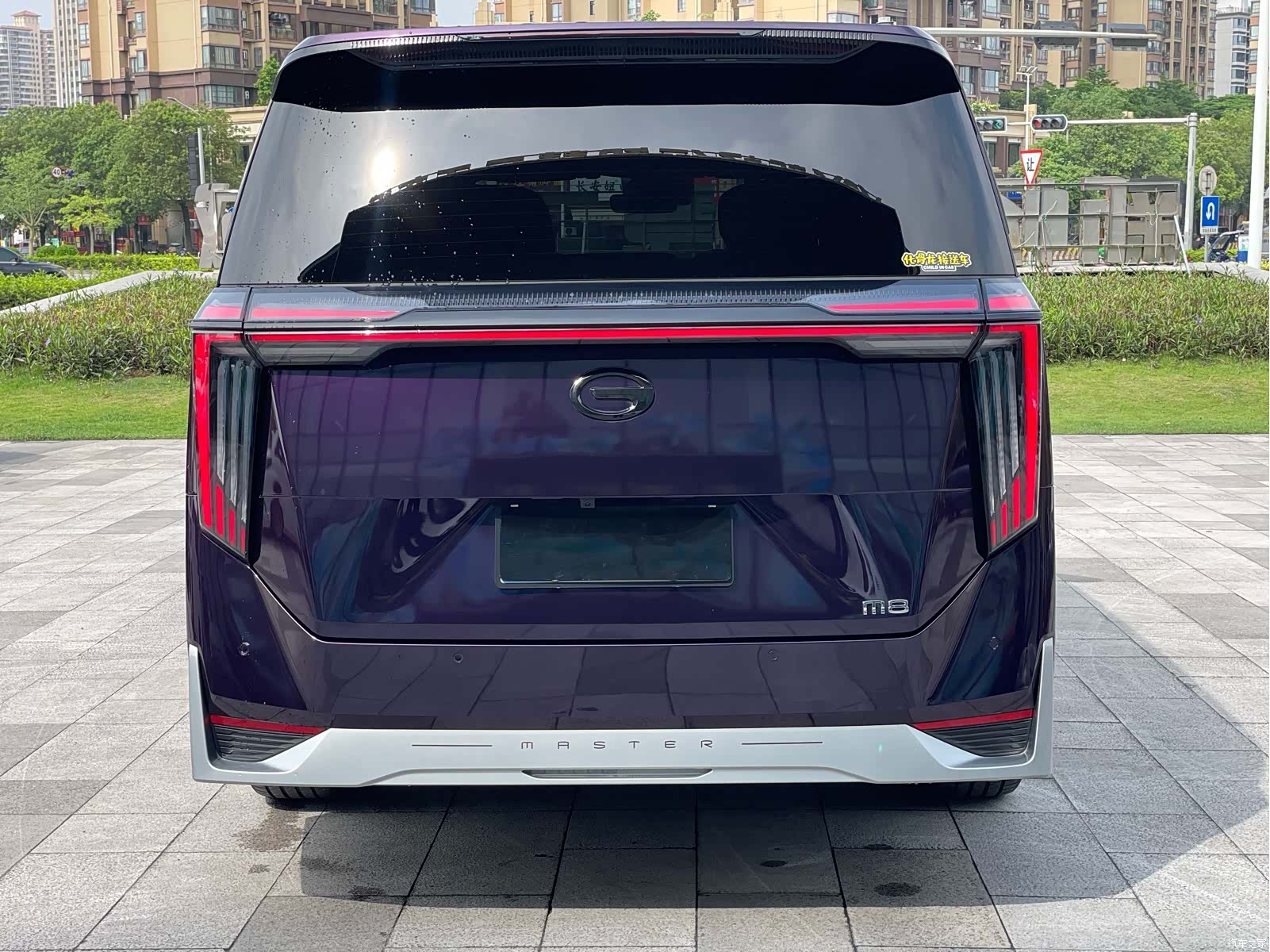 Trumpchi M8, 2023 4