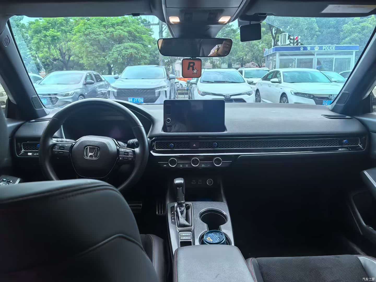 Honda Civic, 2022 9