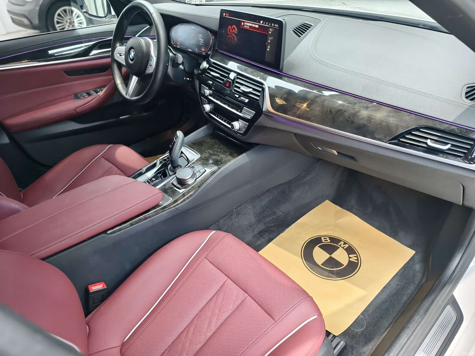 BMW 5 Series, 2023 7