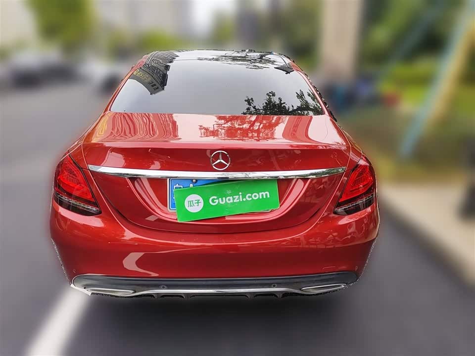 Mercedes-Benz Class C