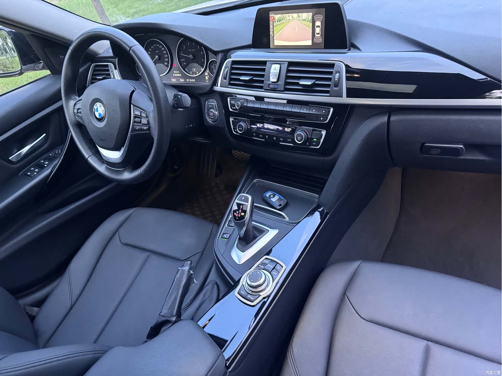 BMW 3 Series, 2017 14