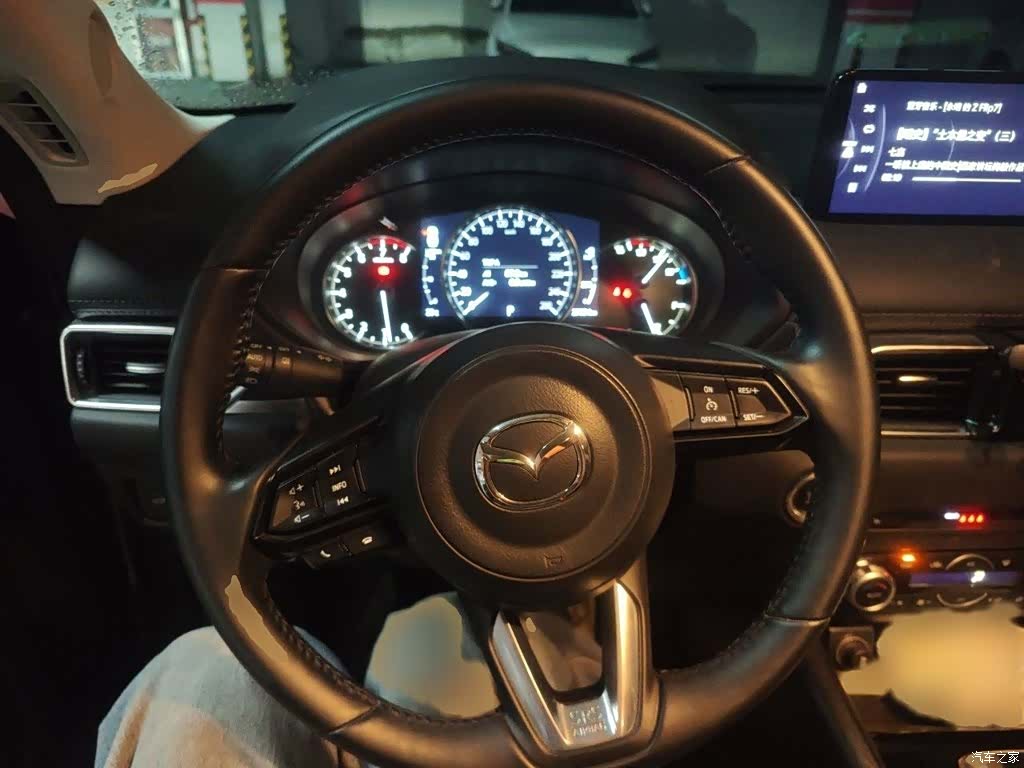 Mazda CX-5, 2022 3