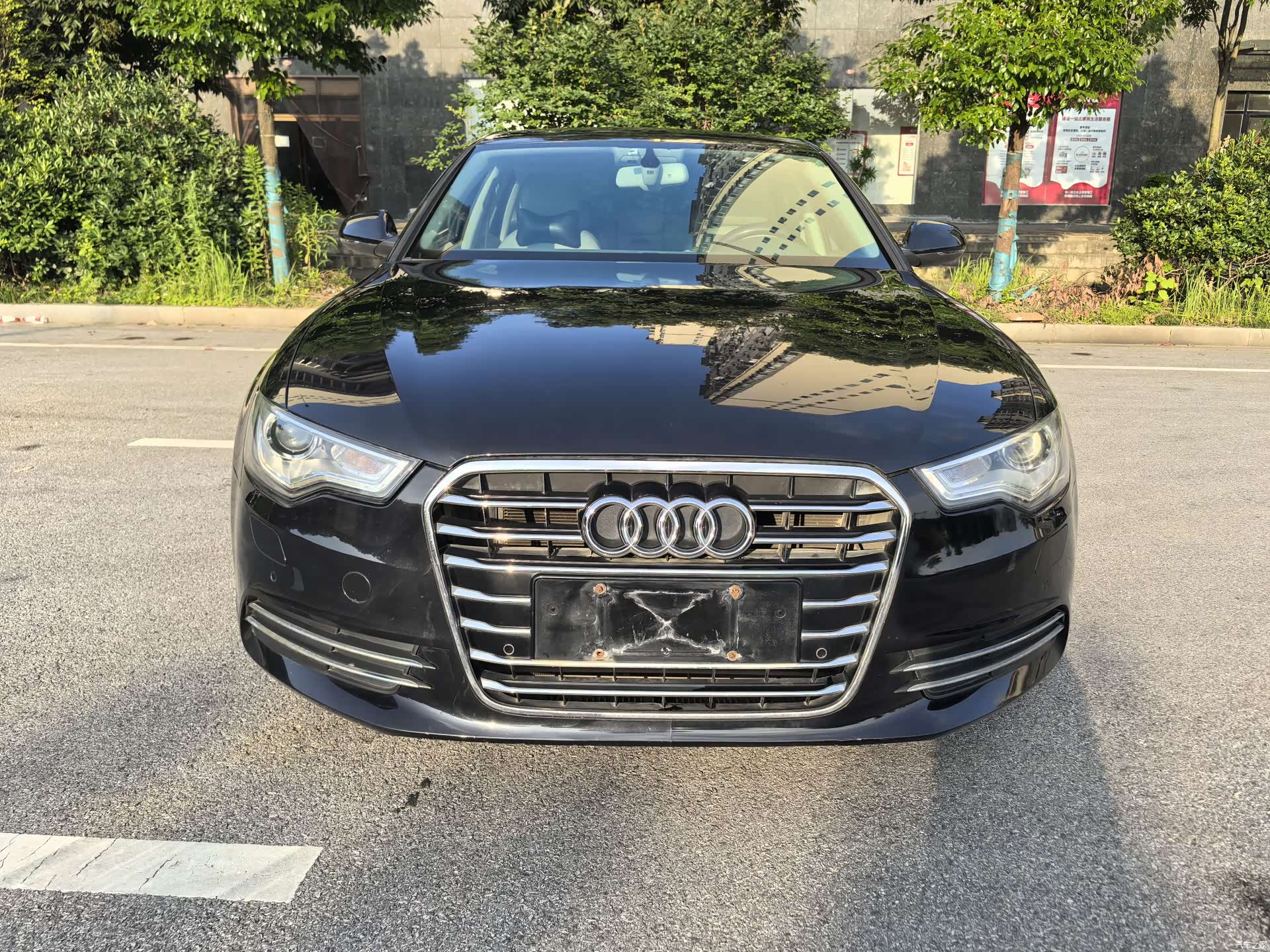 Audi A6L, 2015 2