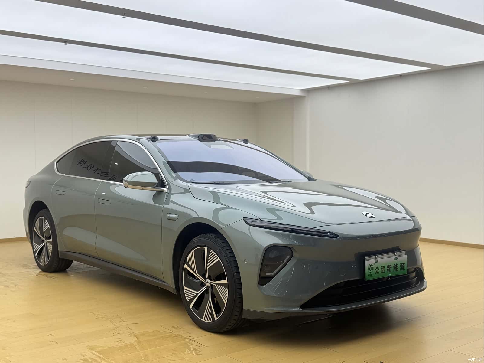 NIO ET7, 2023 3