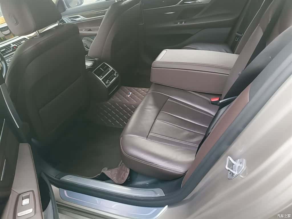 BMW 7 Series, 2018 17