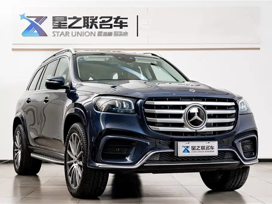 Mercedes-Benz GLS Mercedes-Benz GLS