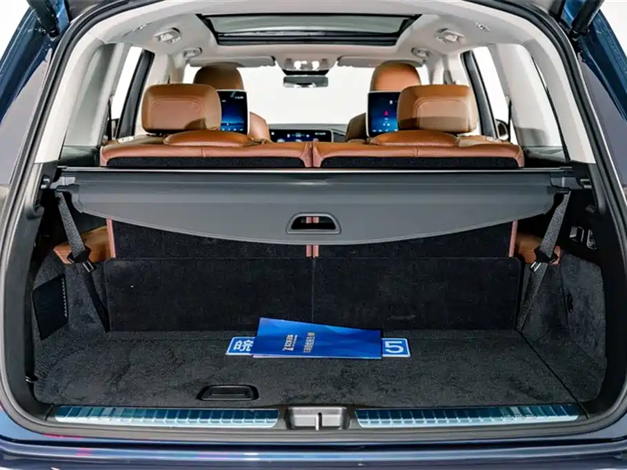 Mercedes-Benz GLS Mercedes-Benz GLS
