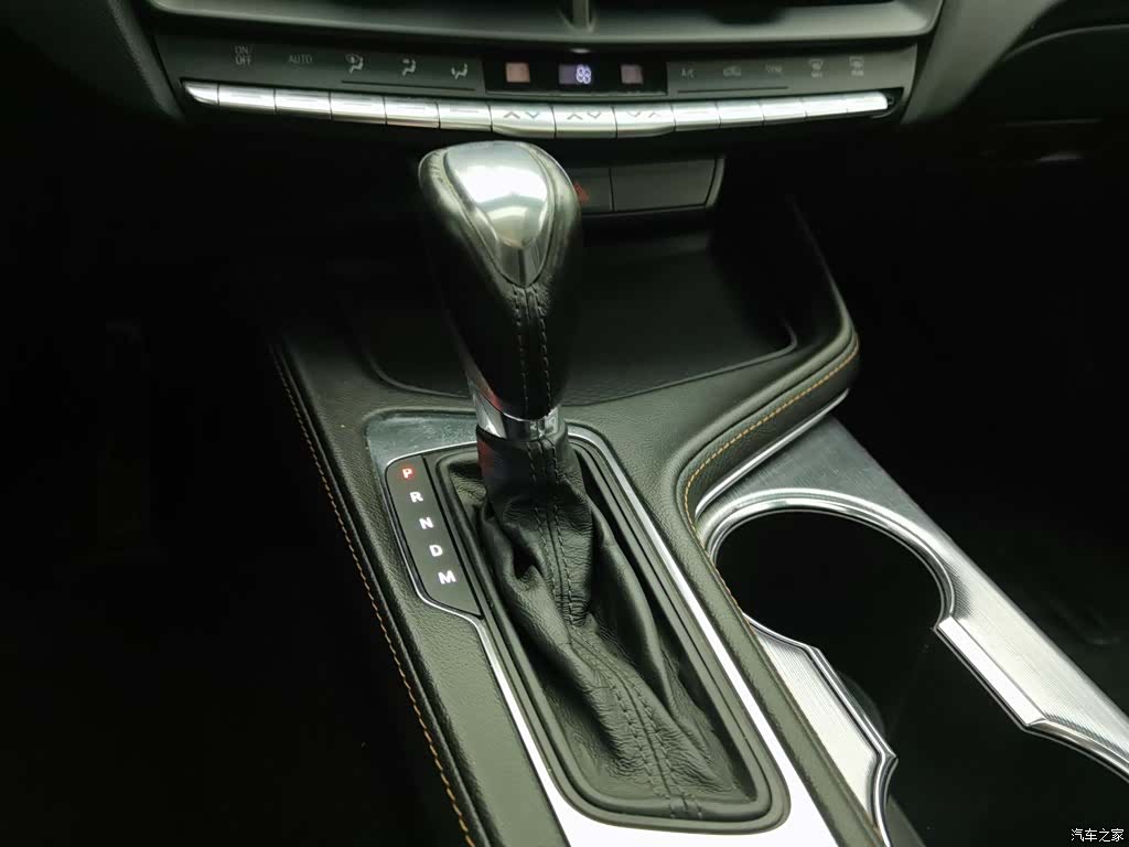 Cadillac CT4, 2020 13