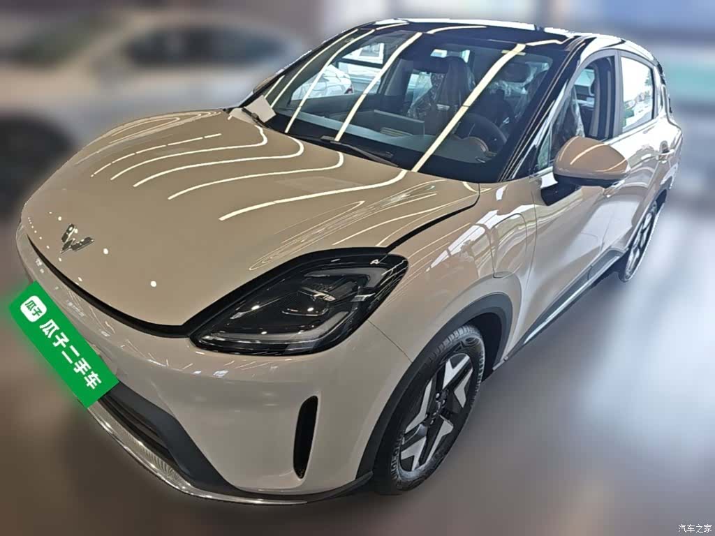 Wuling S, 2025 3
