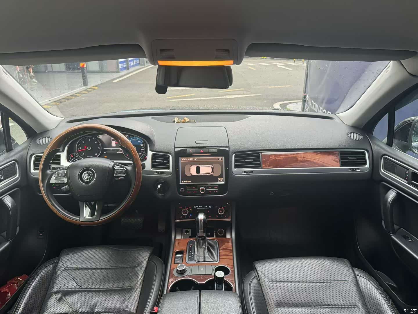 Volkswagen Touareg, 2011 7