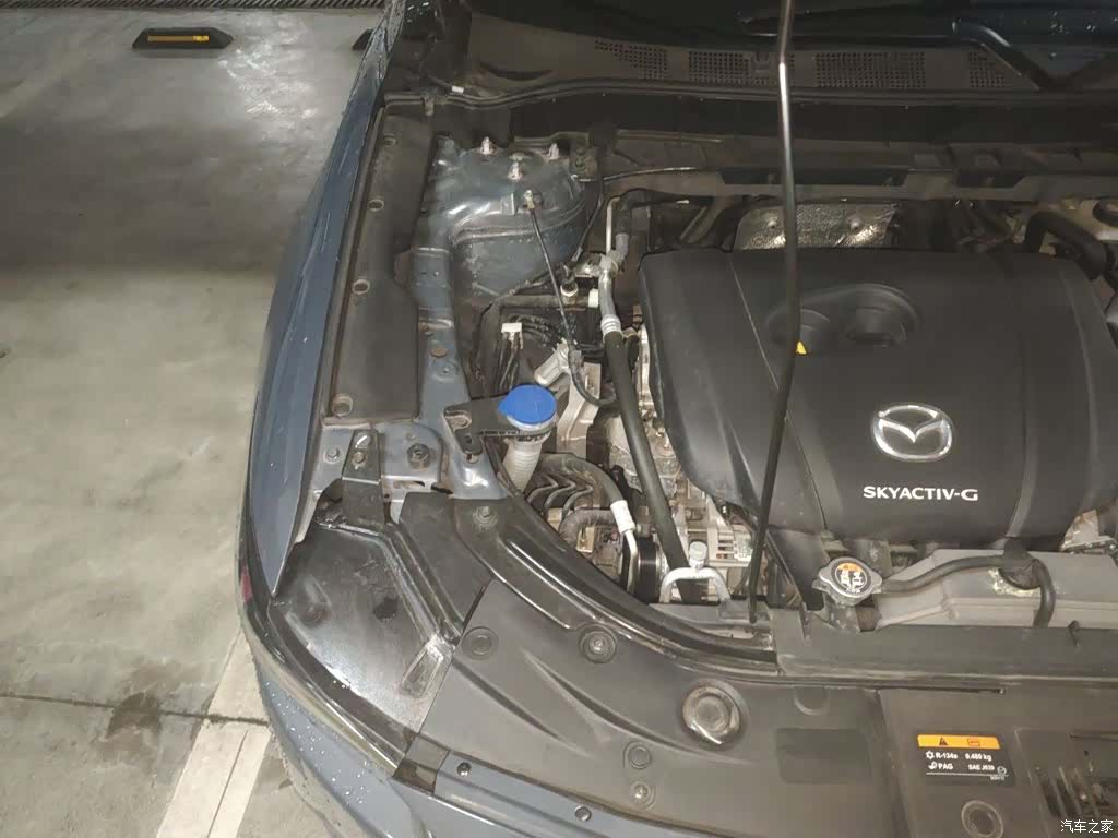 Mazda CX-5, 2022 21