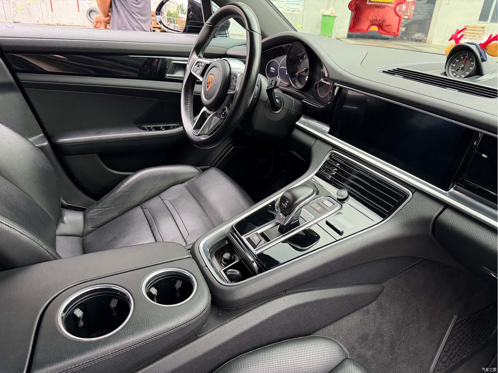 Porsche Panamera, 2020 12