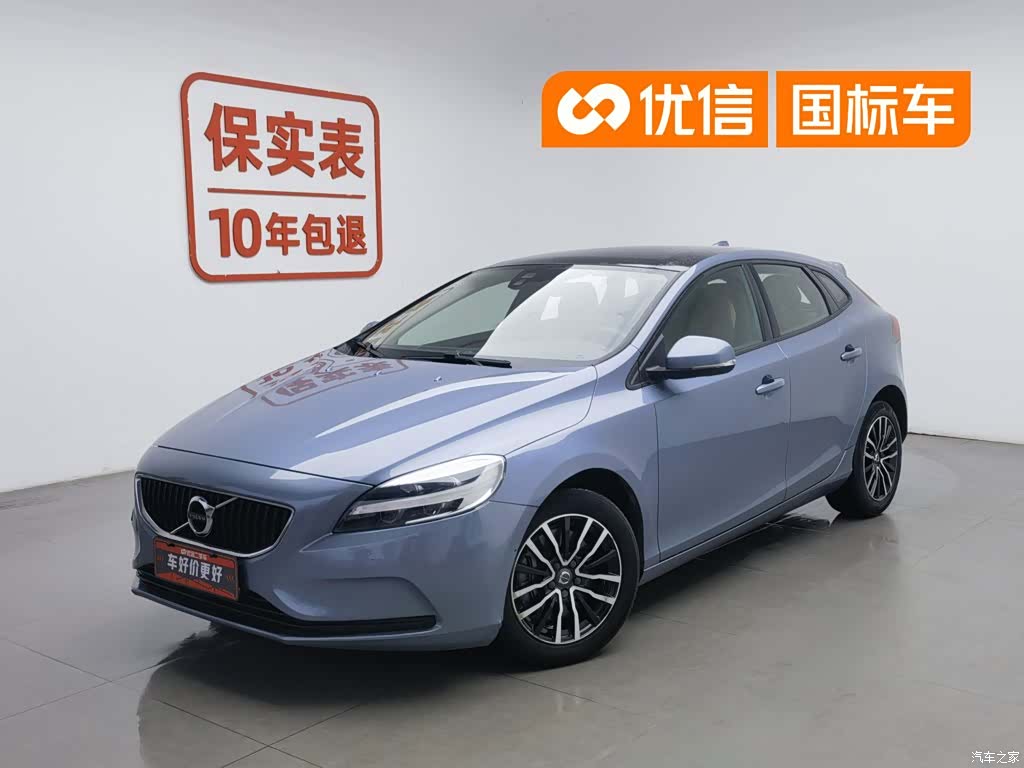 Volvo V40, 2017 1