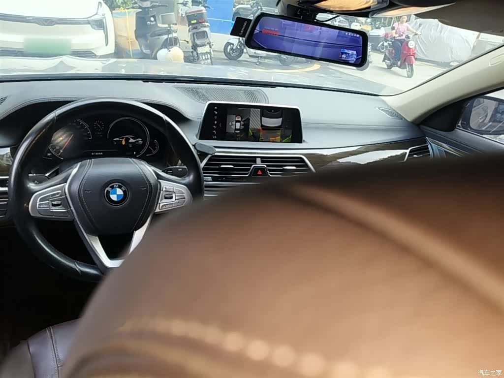 BMW 7 Series, 2018 10