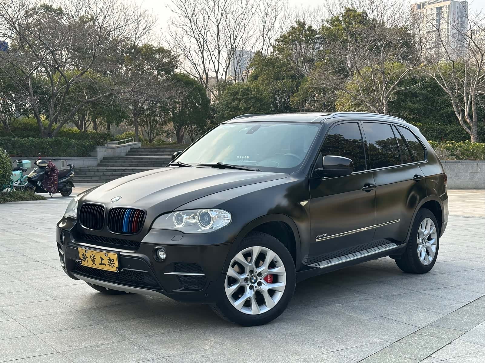 BMW X5, 2013 1