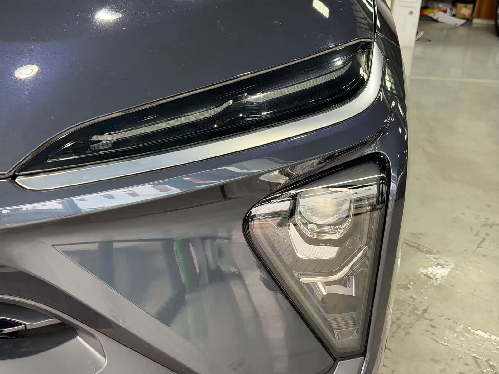 NIO ES6, 2021 3