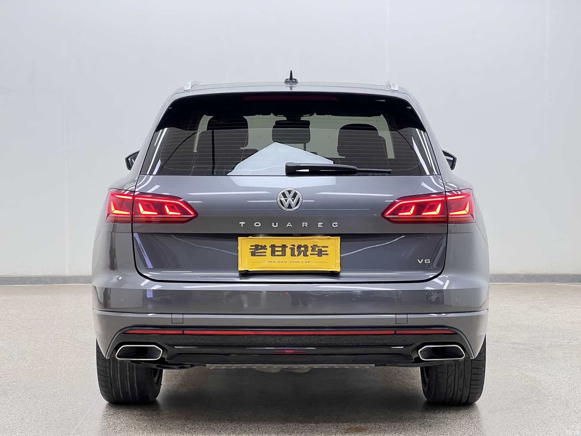 Volkswagen Touareg, 2020 7
