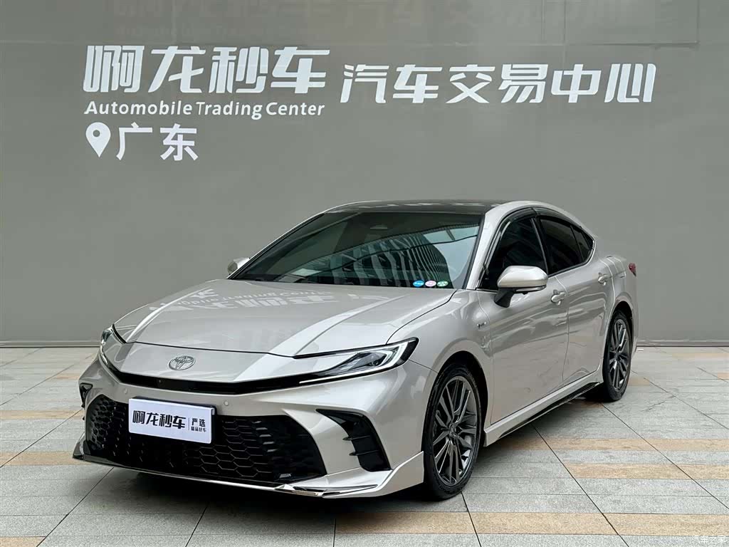 Toyota Camry, 2024 15