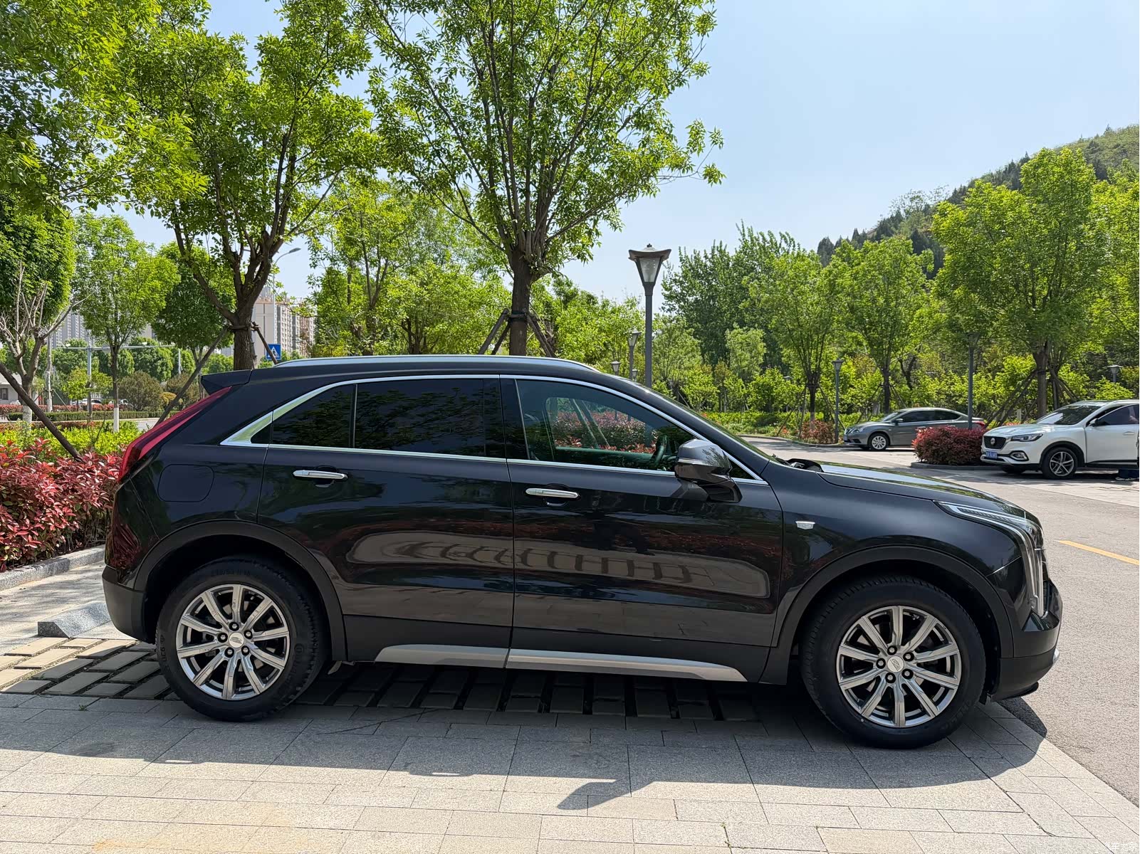 Cadillac XT4, 2019 4