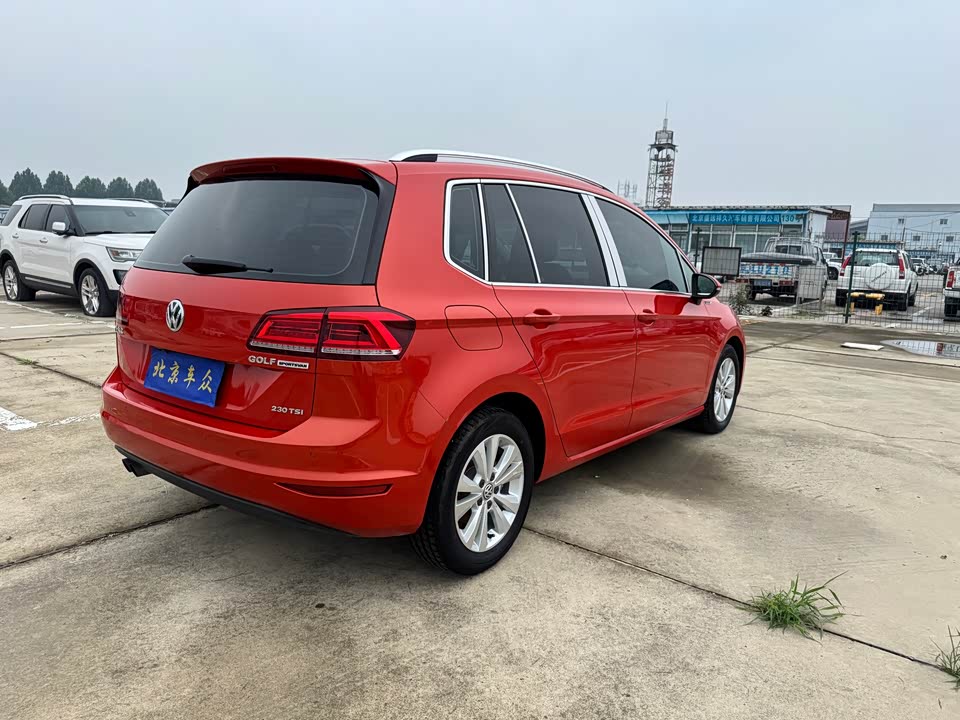 Volkswagen Golf*Jiayu Volkswagen Golf*Jiayu