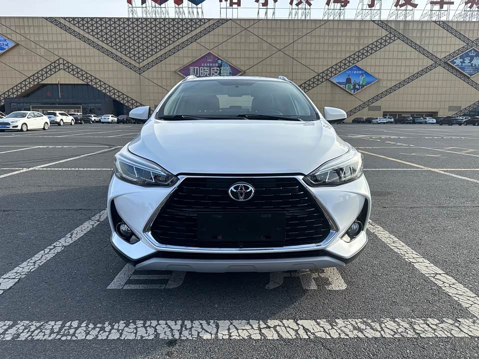 Toyota YARiS L Zhixuan