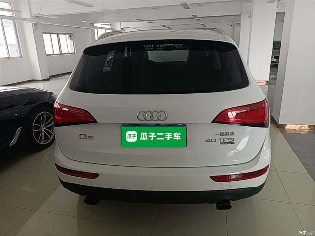 Audi Q5, 2015 6