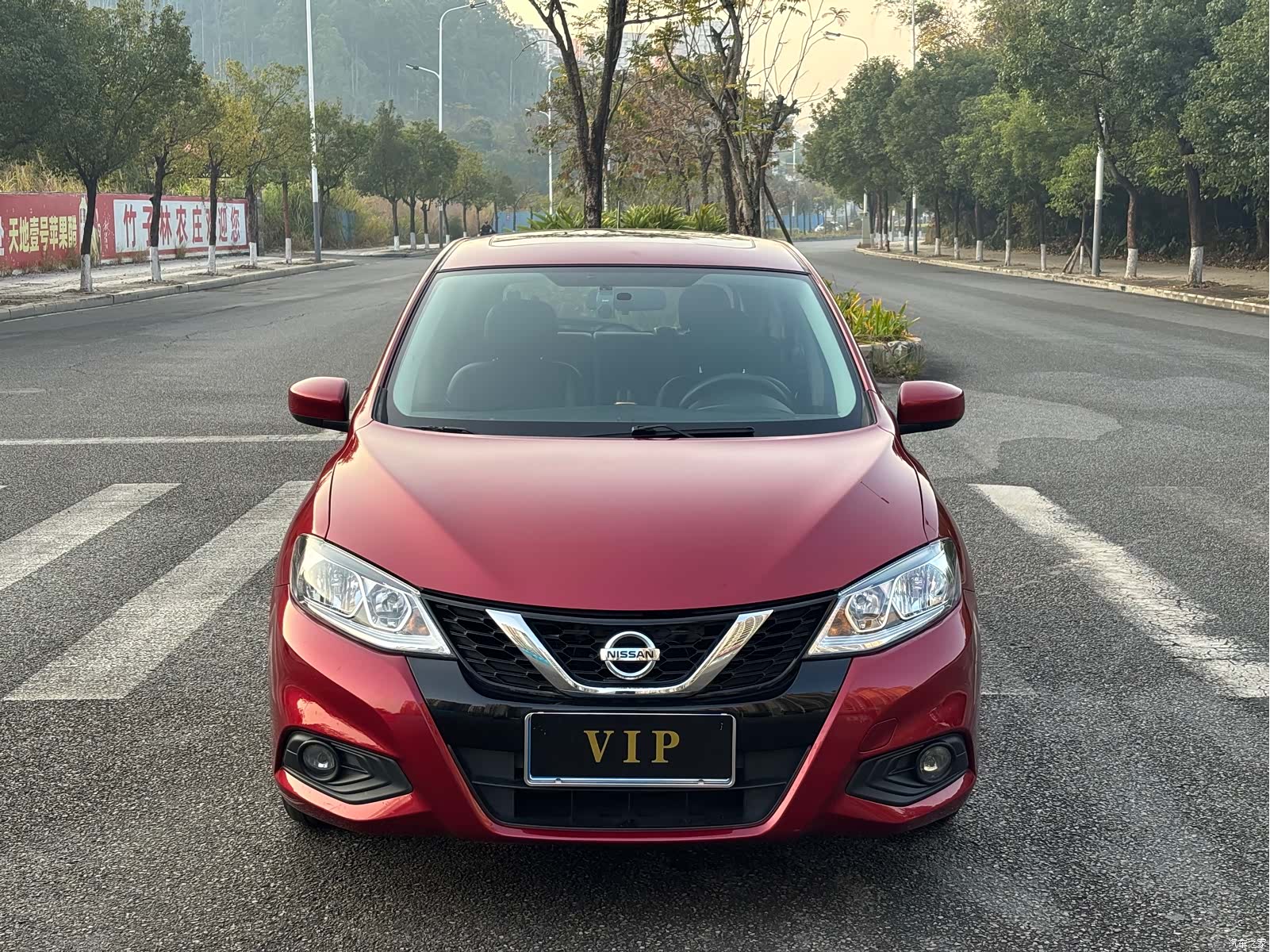 Nissan Tiida, 2018 2