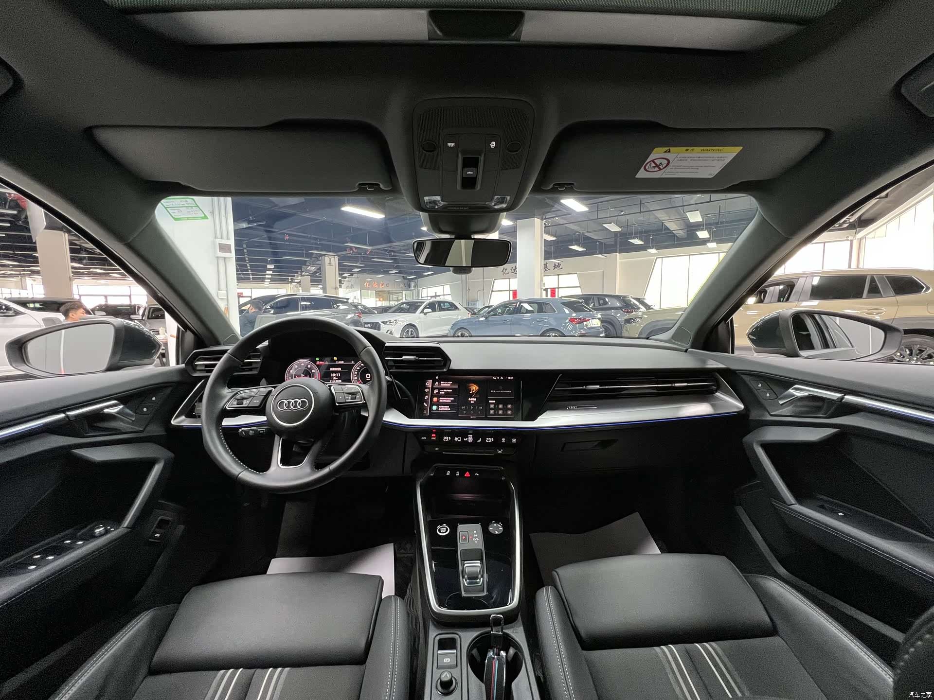 Audi A3, 2022 12