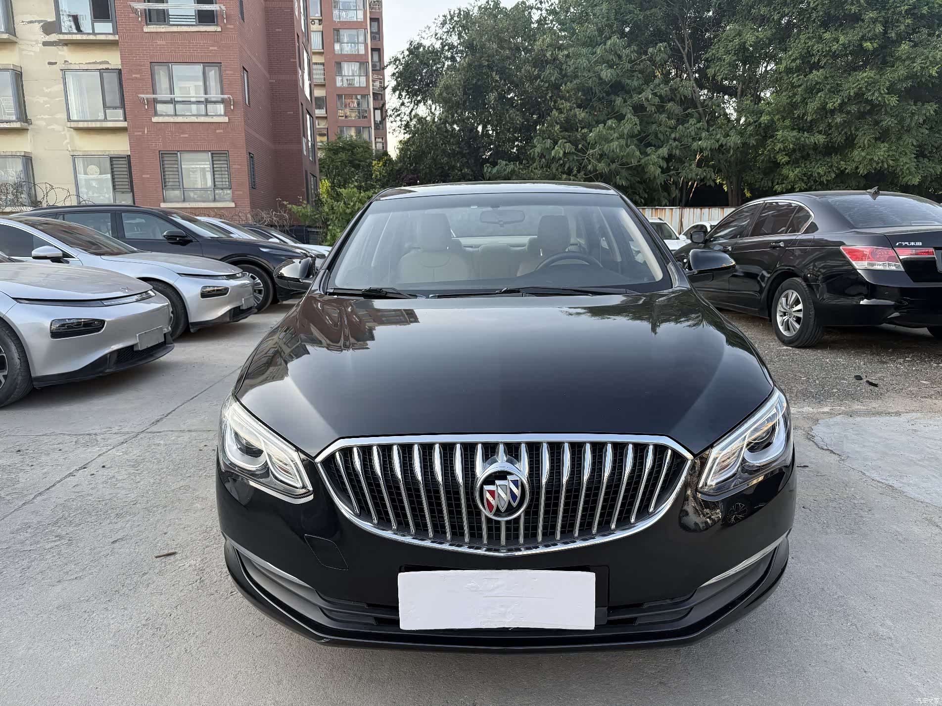 Buick 15N, 2016 2