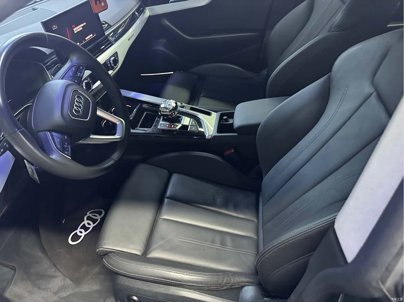 Audi A5, 2022 все фото