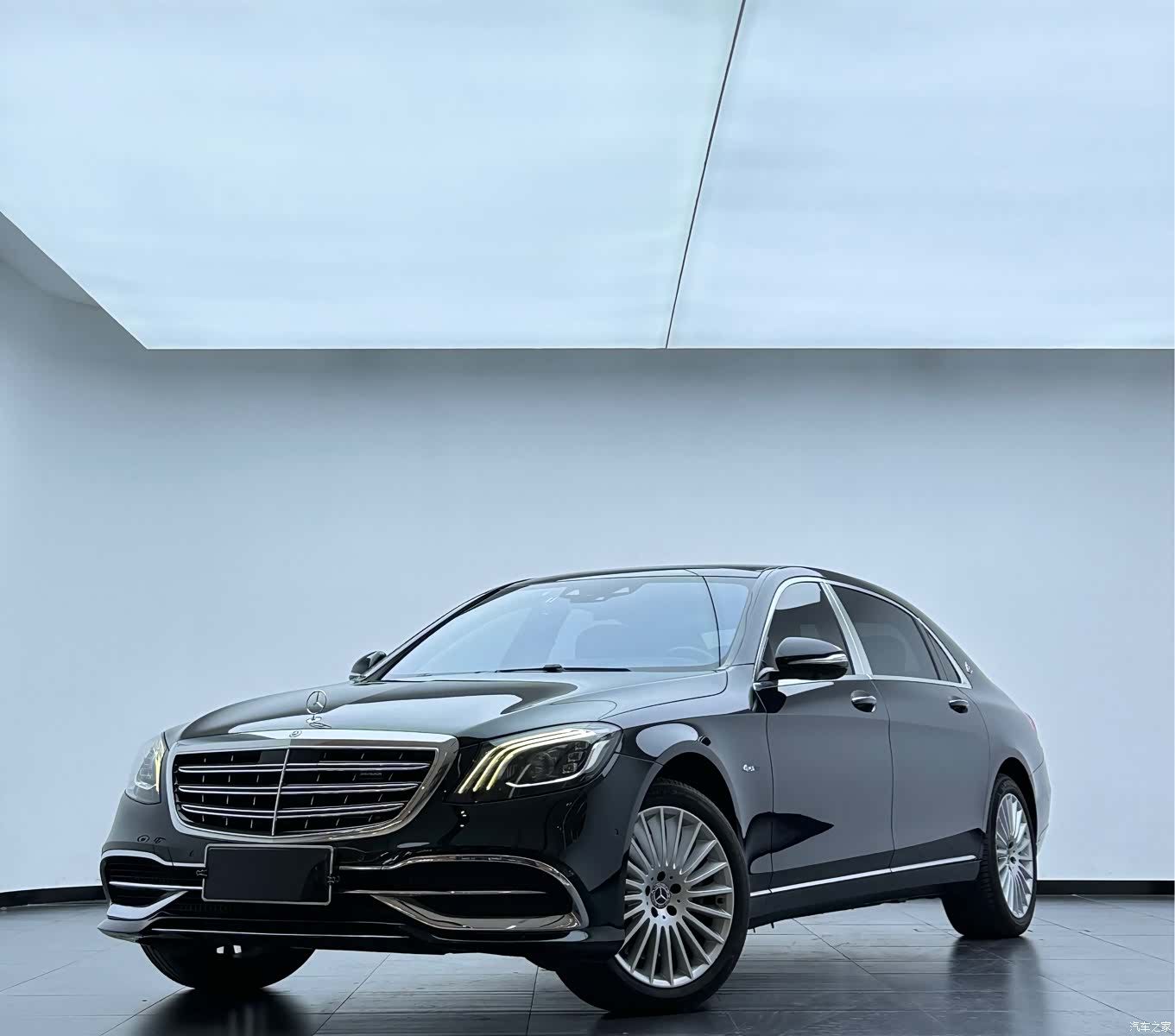 Maybach S-Class, 2018 1