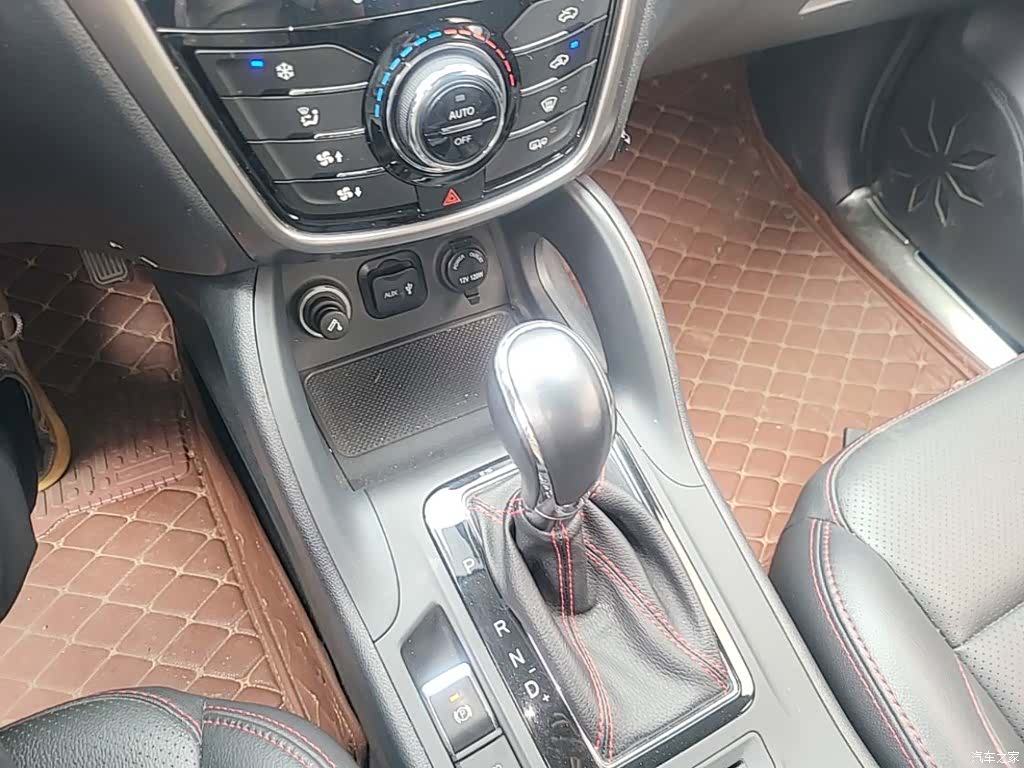 Changan CS75, 2017 14