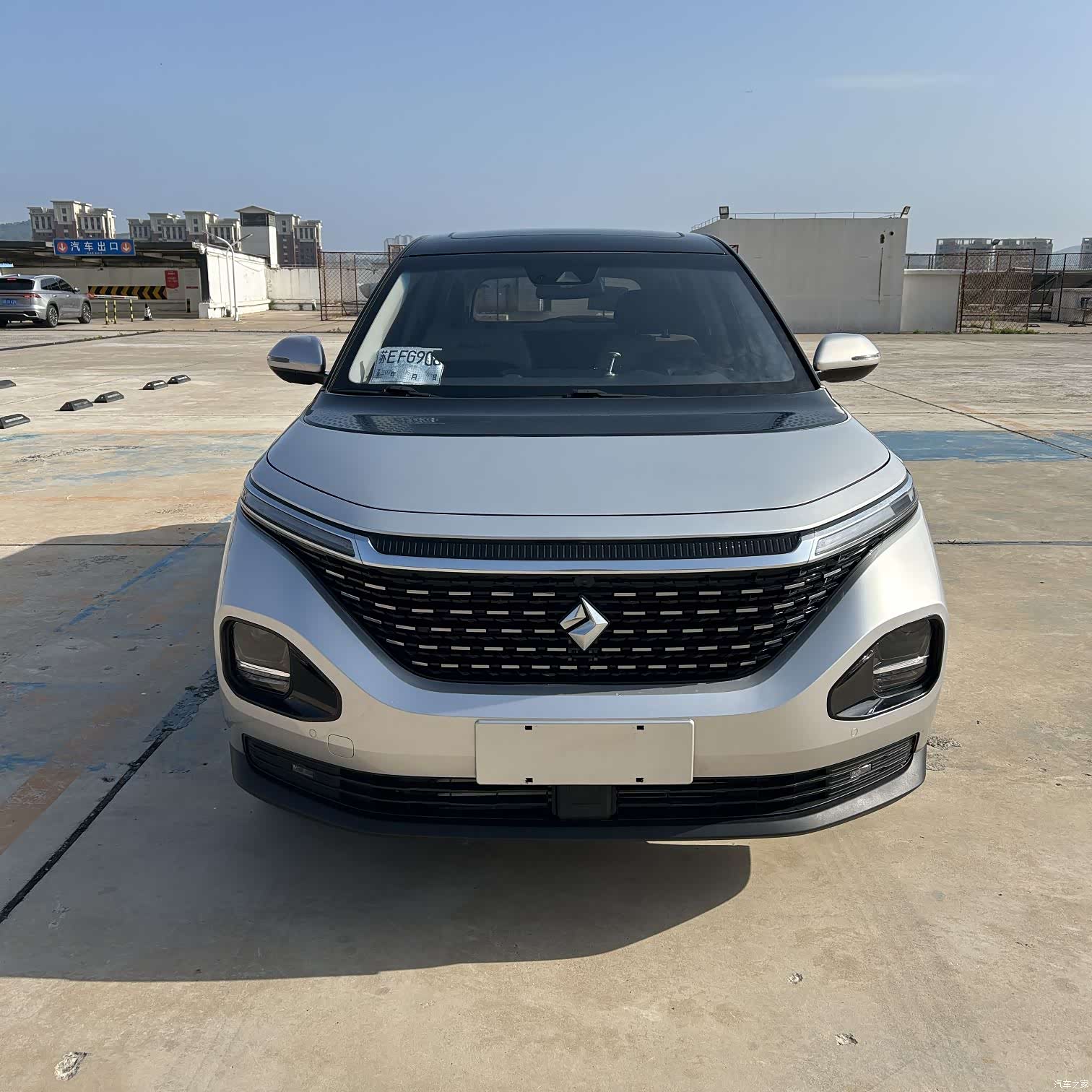 Wuling RM-5, 2020 3