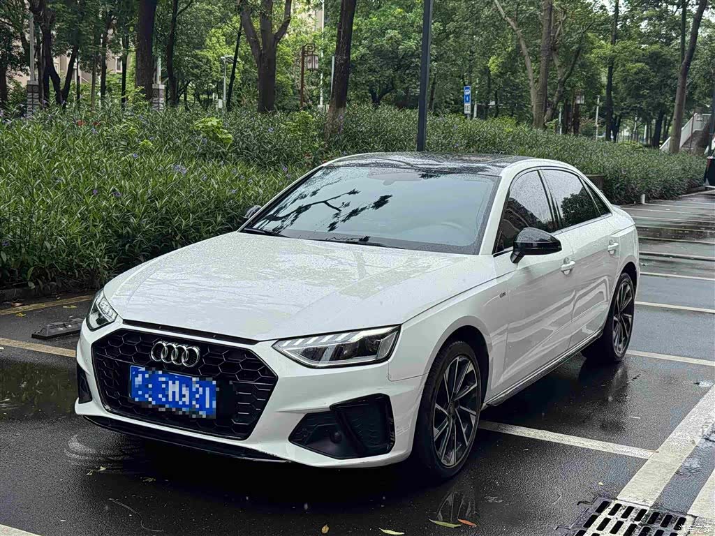 Audi A4L, 2023 2