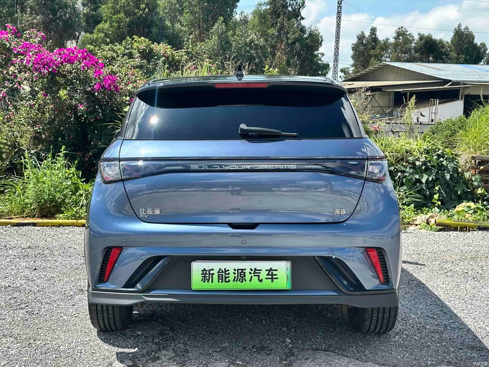 BYD Dolphin, 2024 8