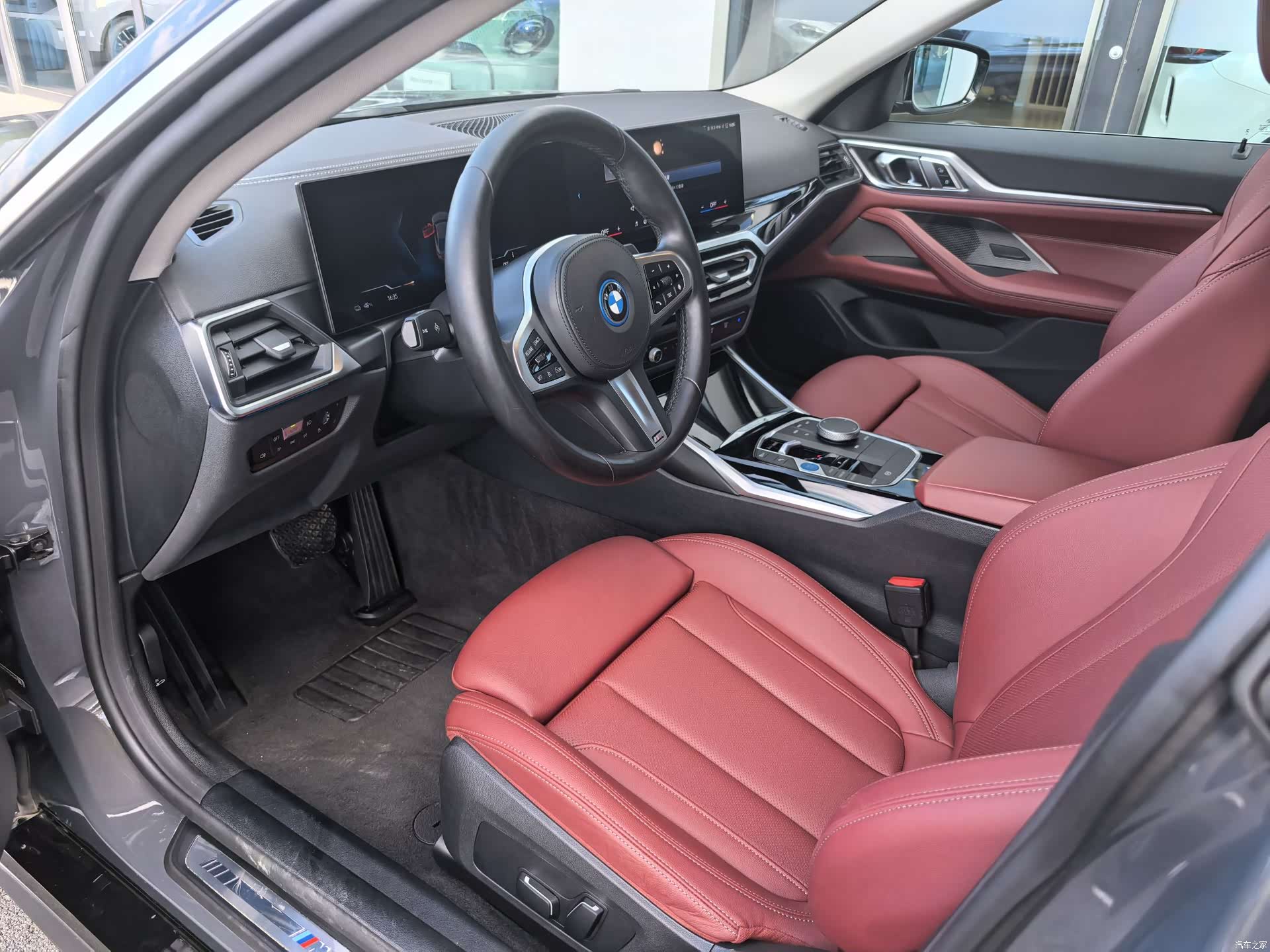 BMW i4, 2025 3