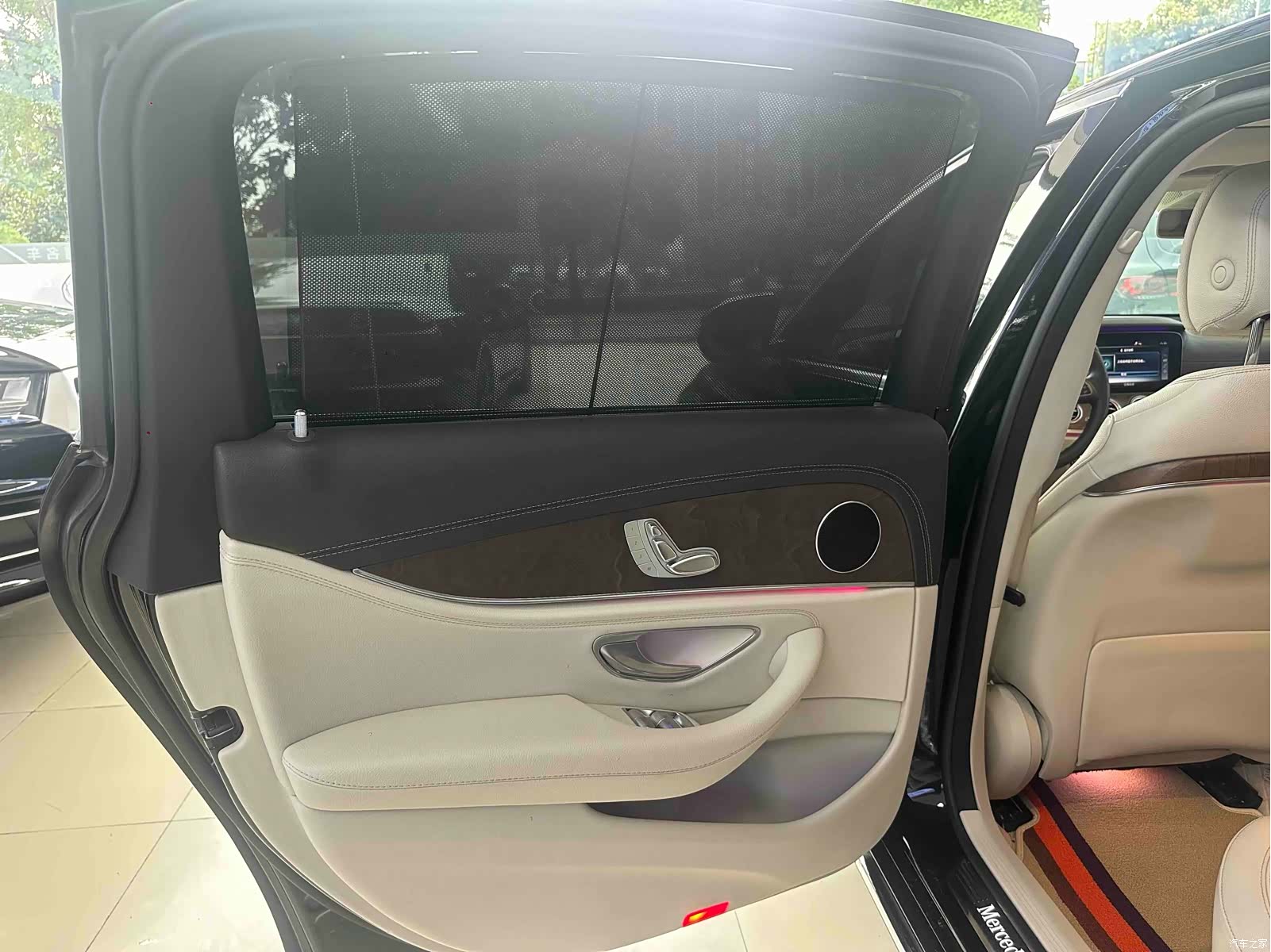Mercedes-Benz E-Class, 2018 8