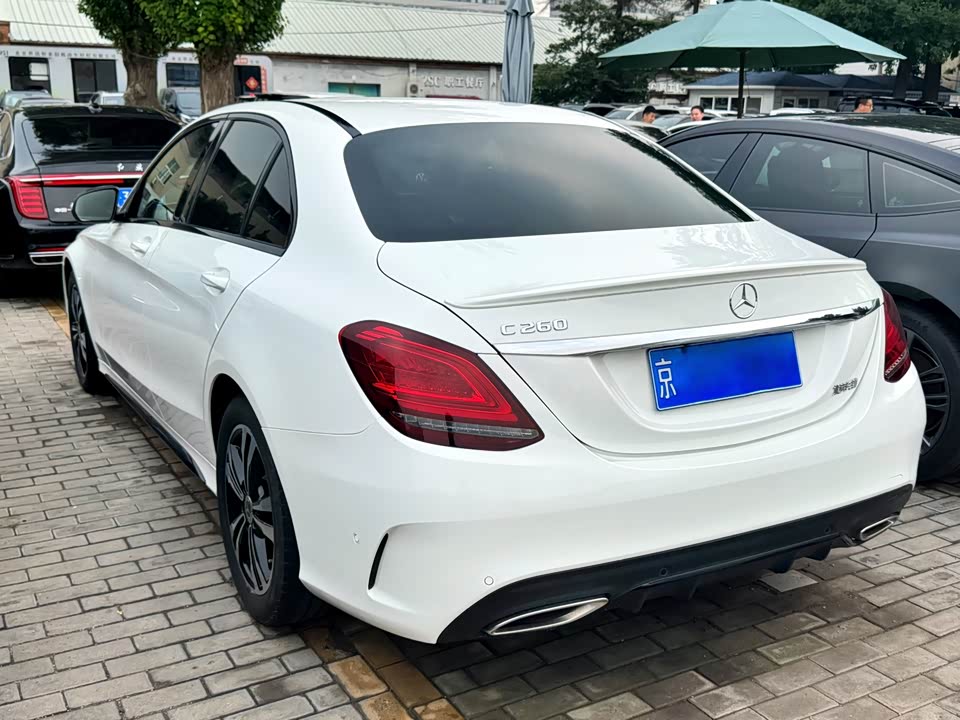 Mercedes-Benz Class C Mercedes-Benz Class C