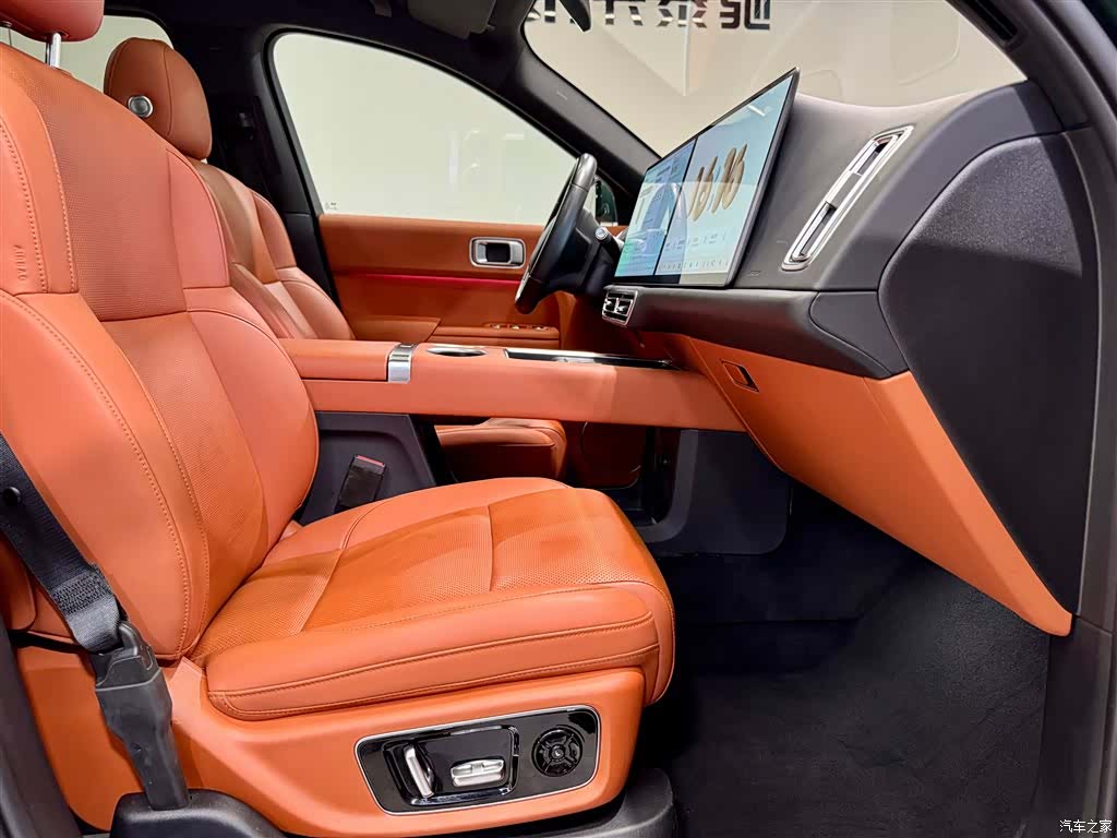 Li Auto L9, 2025 17
